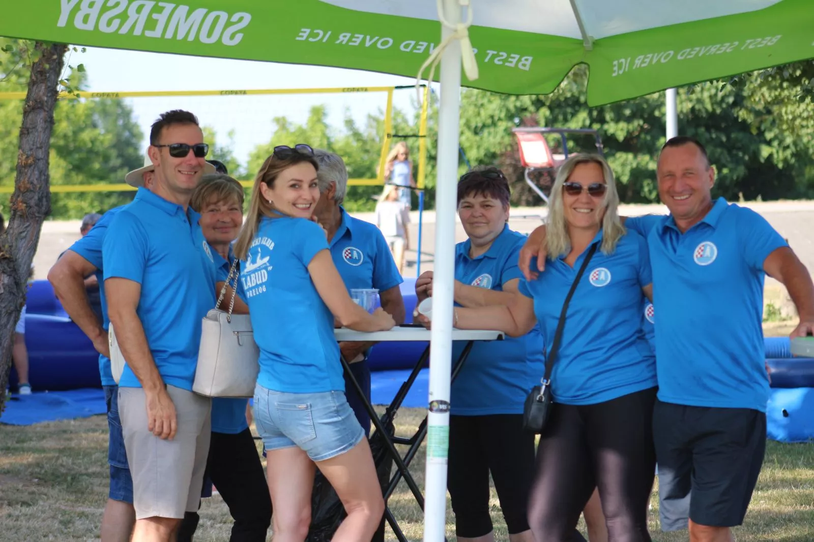 LOV NA LABUĐE PERO 2025.